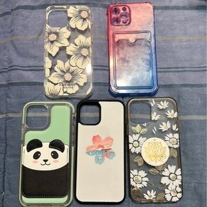 iPhone 12 Pro phone cases